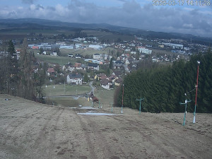 Ski areál Dlouhoňovice - Sjezdovka - 17.3.2026 v 14:15 Ski areál Dlouhoňovice - Sjezdovka - 17.3.2026 v 14:15