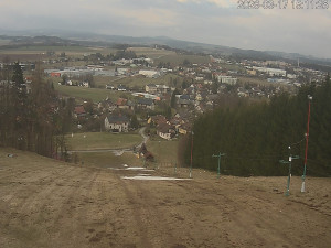 Ski areál Dlouhoňovice - Sjezdovka - 17.3.2026 v 15:15 Ski areál Dlouhoňovice - Sjezdovka - 17.3.2026 v 15:15