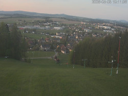 Sjezdovka