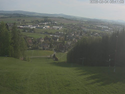 Sjezdovka