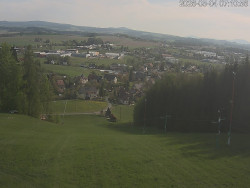 Sjezdovka