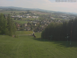 Sjezdovka