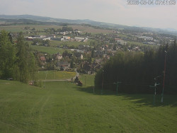 Sjezdovka