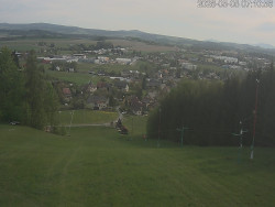 Sjezdovka