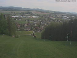 Sjezdovka