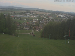Sjezdovka