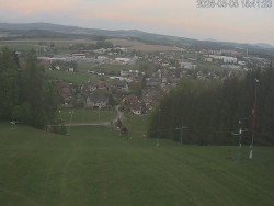 Sjezdovka