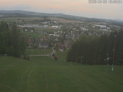 Sjezdovka