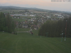 Sjezdovka