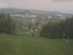 Sjezdovka