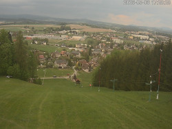 Sjezdovka