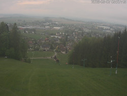Sjezdovka