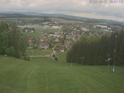 Sjezdovka