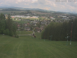 Sjezdovka