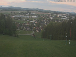 Sjezdovka