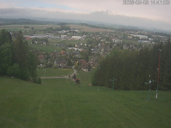 Sjezdovka