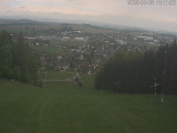 Sjezdovka