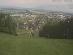 Sjezdovka