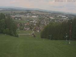 Sjezdovka