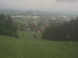 Sjezdovka