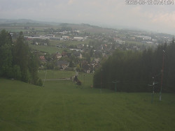 Sjezdovka