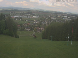 Sjezdovka