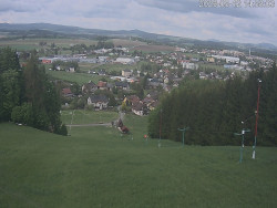 Sjezdovka