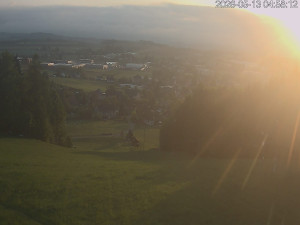 Ski areál Dlouhoňovice - Sjezdovka - 13.5.2026 v 06:02 Ski areál Dlouhoňovice - Sjezdovka - 13.5.2026 v 06:02