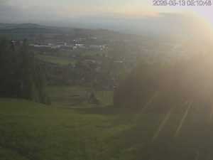 Ski areál Dlouhoňovice - Sjezdovka - 13.5.2026 v 06:15 Ski areál Dlouhoňovice - Sjezdovka - 13.5.2026 v 06:15