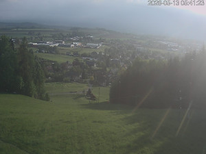 Ski areál Dlouhoňovice - Sjezdovka - 13.5.2026 v 06:45 Ski areál Dlouhoňovice - Sjezdovka - 13.5.2026 v 06:45