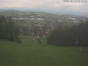 Ski areál Dlouhoňovice - Sjezdovka - 13.5.2026 v 07:15 Ski areál Dlouhoňovice - Sjezdovka - 13.5.2026 v 07:15