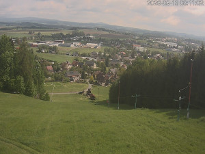Ski areál Dlouhoňovice - Sjezdovka - 13.5.2026 v 09:15 Ski areál Dlouhoňovice - Sjezdovka - 13.5.2026 v 09:15