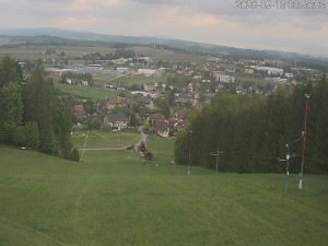 Ski areál Dlouhoňovice - Sjezdovka - 13.5.2026 v 10:02 Ski areál Dlouhoňovice - Sjezdovka - 13.5.2026 v 10:02