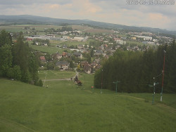 Sjezdovka