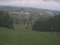 Sjezdovka