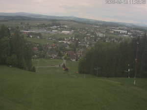 Ski areál Dlouhoňovice - Sjezdovka - 13.5.2026 v 12:32 Ski areál Dlouhoňovice - Sjezdovka - 13.5.2026 v 12:32