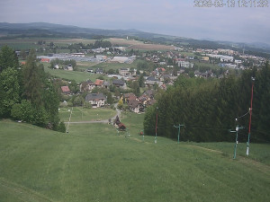 Ski areál Dlouhoňovice - Sjezdovka - 13.5.2026 v 13:15 Ski areál Dlouhoňovice - Sjezdovka - 13.5.2026 v 13:15