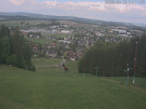 Ski areál Dlouhoňovice - Sjezdovka - 13.5.2026 v 15:15 Ski areál Dlouhoňovice - Sjezdovka - 13.5.2026 v 15:15