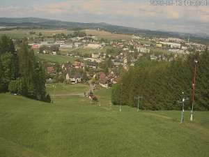 Ski areál Dlouhoňovice - Sjezdovka - 13.5.2026 v 15:45 Ski areál Dlouhoňovice - Sjezdovka - 13.5.2026 v 15:45
