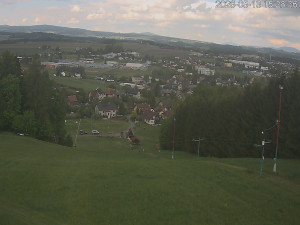 Ski areál Dlouhoňovice - Sjezdovka - 13.5.2026 v 16:32 Ski areál Dlouhoňovice - Sjezdovka - 13.5.2026 v 16:32