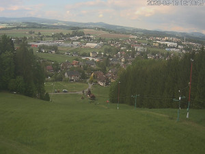 Ski areál Dlouhoňovice - Sjezdovka - 13.5.2026 v 17:15 Ski areál Dlouhoňovice - Sjezdovka - 13.5.2026 v 17:15