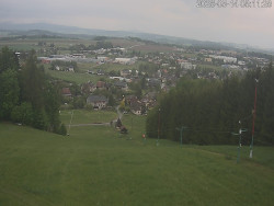 Sjezdovka