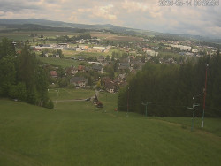Sjezdovka