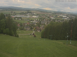 Sjezdovka