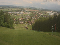 Sjezdovka