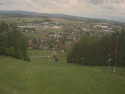 Sjezdovka