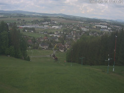 Sjezdovka
