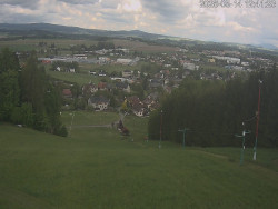 Sjezdovka