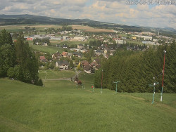 Sjezdovka