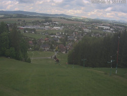 Sjezdovka
